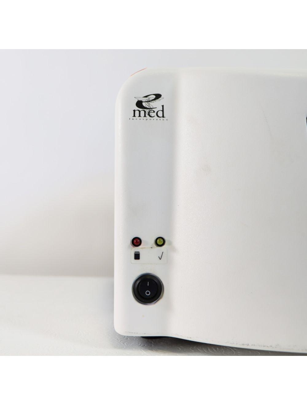 Envy Medical SilkPeel Dermalinfusion Skin Resurfacing Treatment System 798.8 Hours