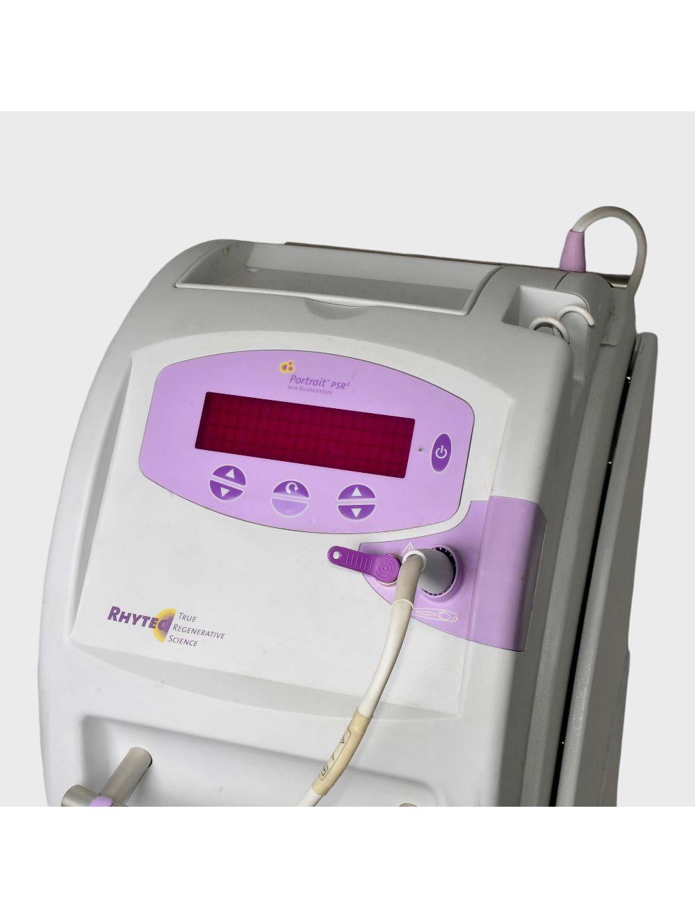 Rhytec Portrait PSR3 Plasma Laser Skin Regeneration Tightening Wrinkles Acne