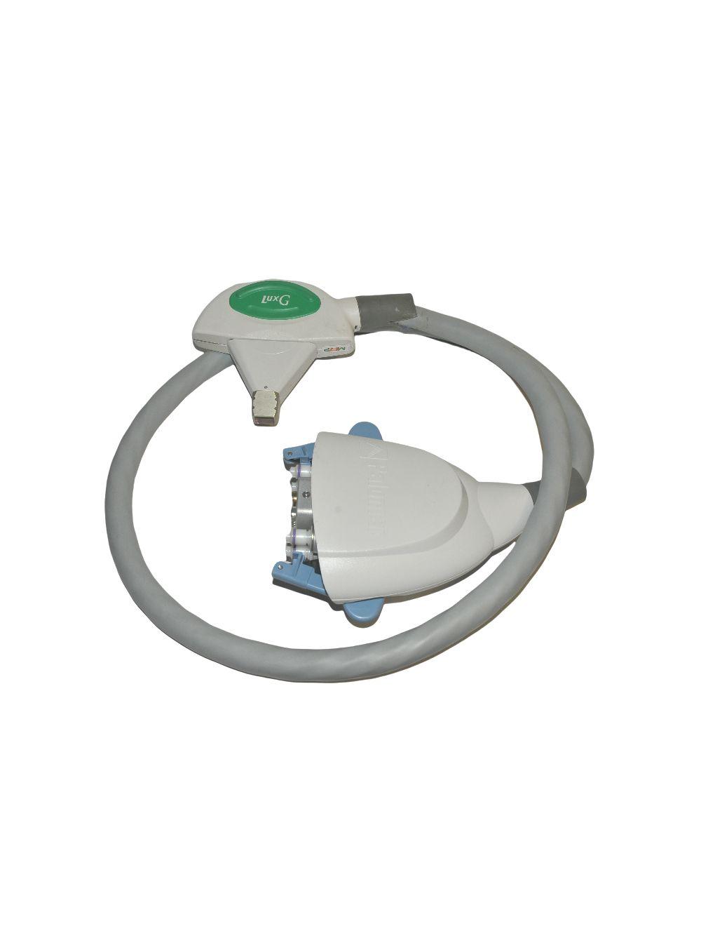 Palomar StarLux 300 IPL Laser LuxG LuxRs LuxY Handpieces Lesions Skin Resurface