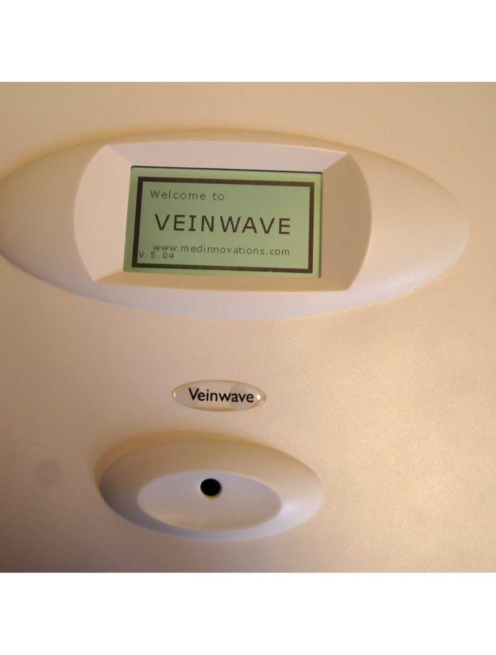 Veinwave Precise RF Ablation Sclerotherapy Telangiectasia Spider Thread Veins