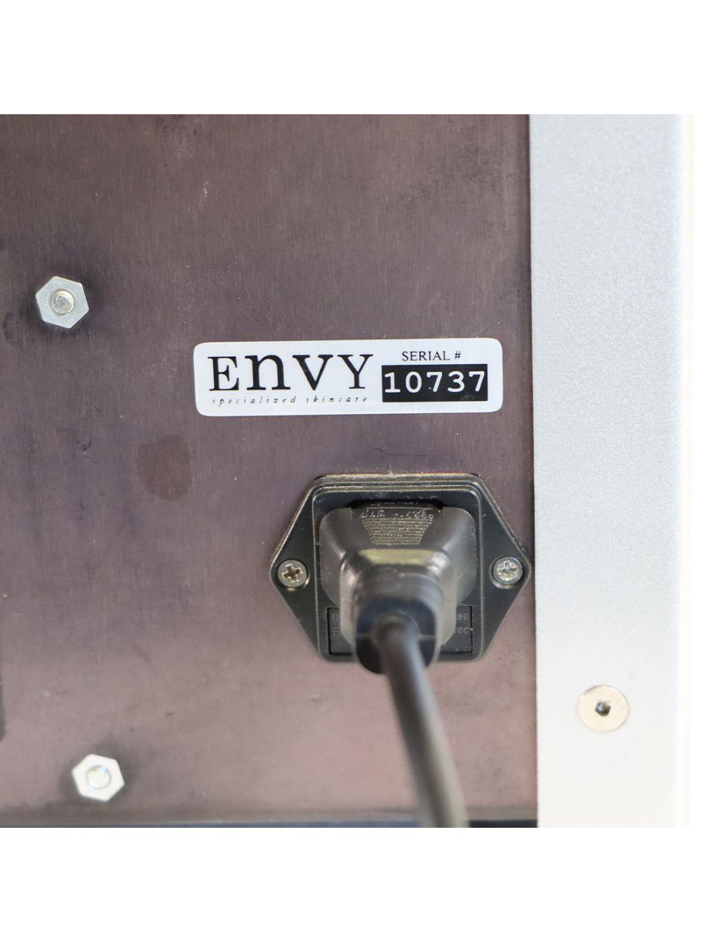 Envy Medical SilkPeel Dermalinfusion Skin Resurfacing Treatment System 798.8 Hours