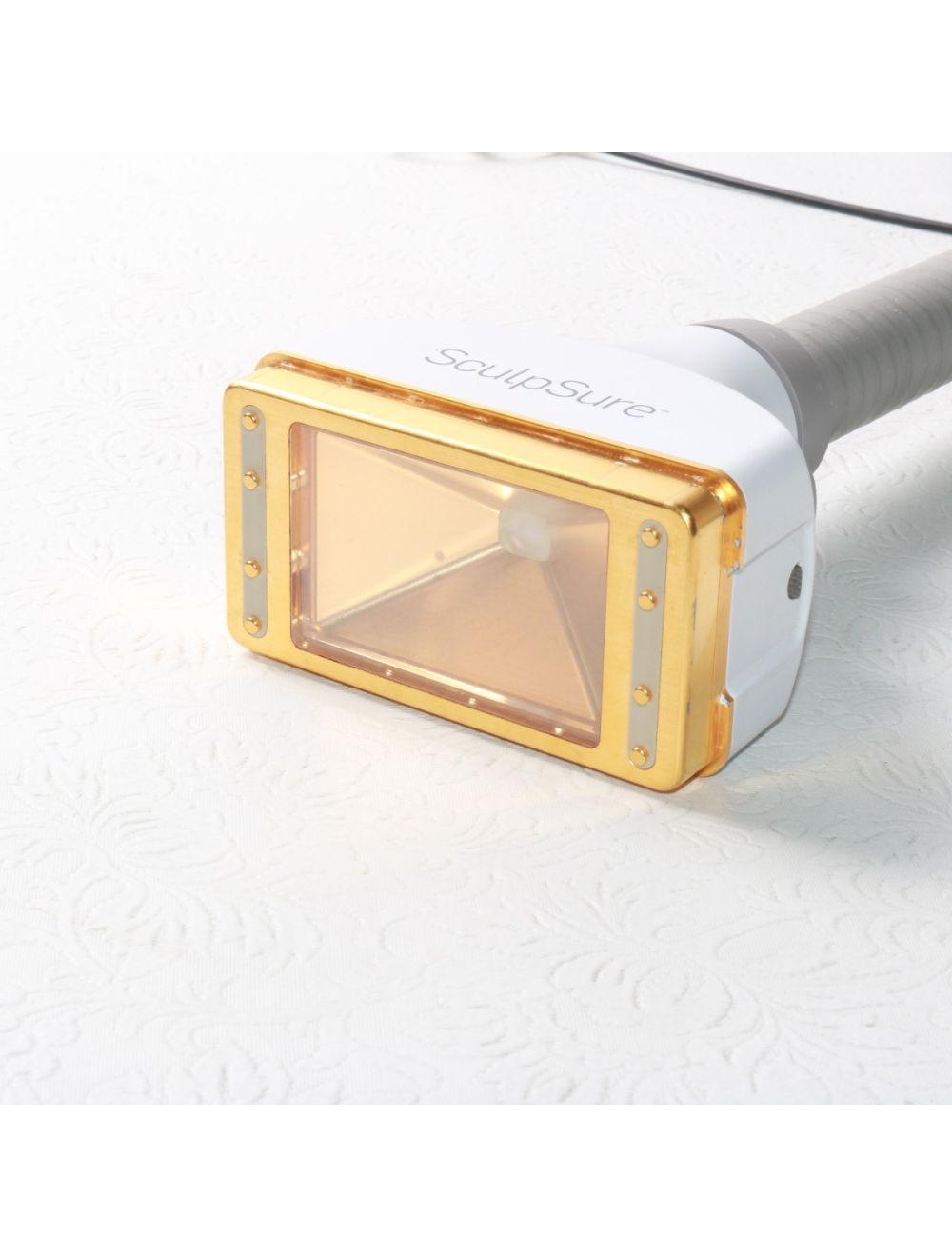 Cynosure Palomar SculpSure Laser Applicator Handpiece R100-7026-100 Umbilical