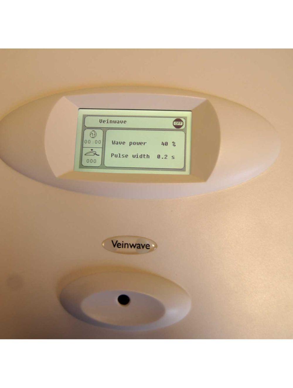 Veinwave Precise RF Ablation Sclerotherapy Telangiectasia Spider Thread Veins