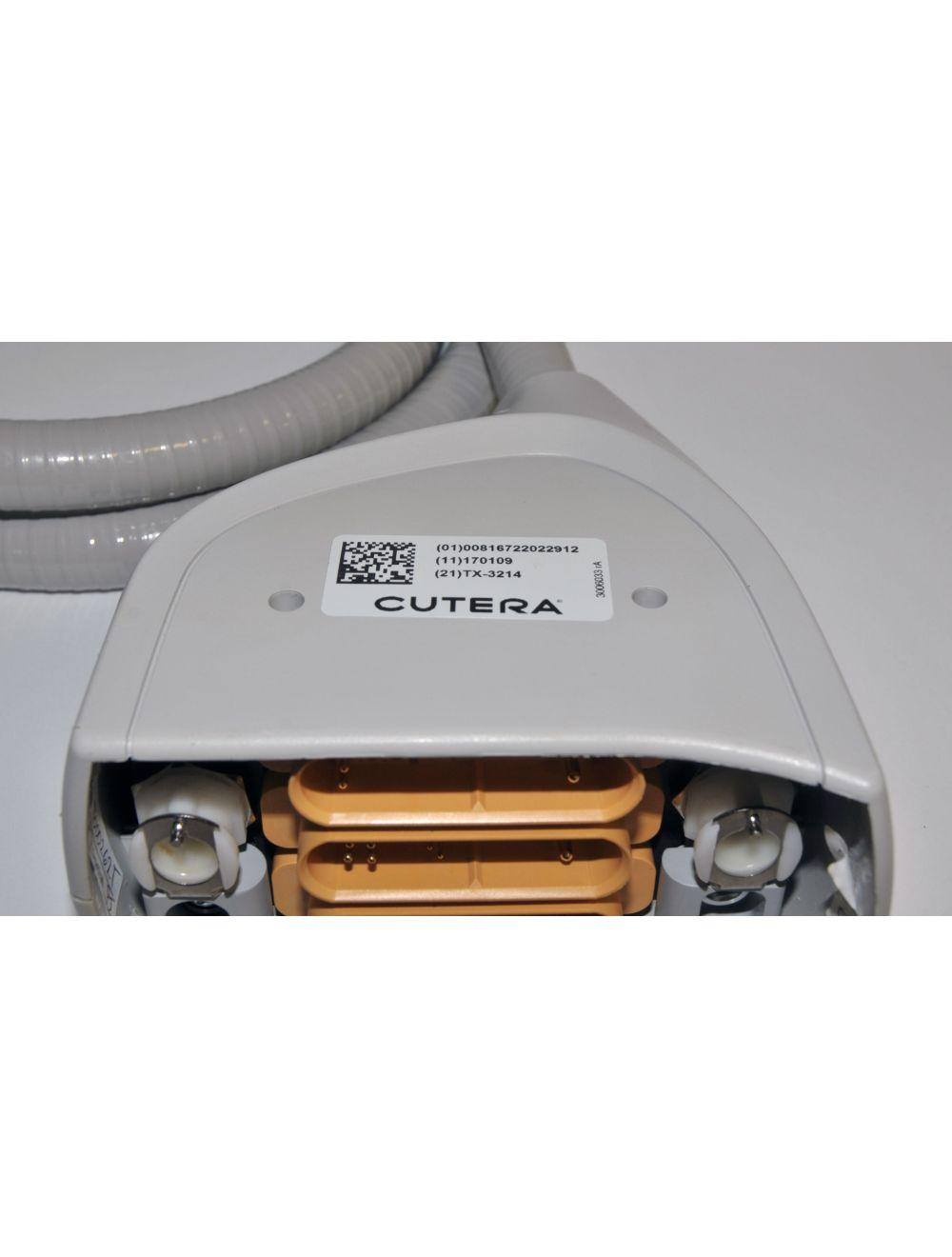 Cutera XEO Titan XL IPL Skin Tightening Wrinkle Handpiece Hand Piece