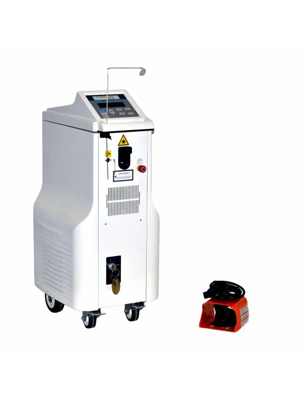 2007 New Star NS160 CoolLipo Laser Nd YAG 1320 nm Dermatology Ablation NewStar