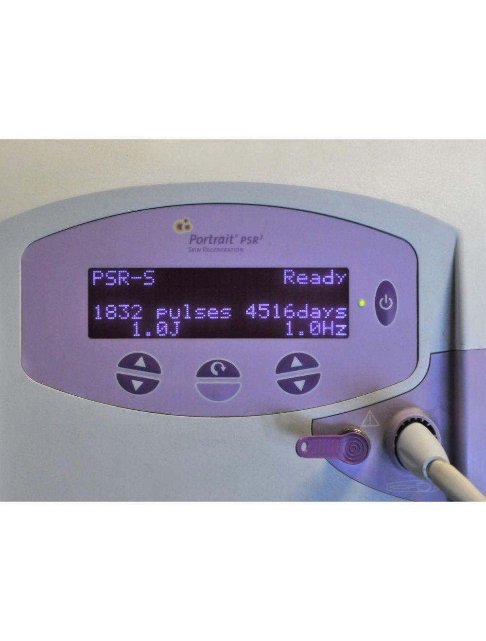 Rhytec Portrait PSR3 Plasma Laser Skin Regeneration Tightening Wrinkles Acne