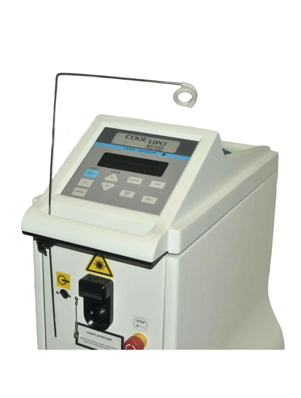 2007 New Star NS160 CoolLipo Laser Nd YAG 1320 nm Dermatology Ablation NewStar