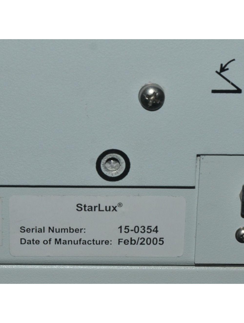 Palomar StarLux 300 IPL Laser LuxG LuxRs LuxY Handpieces Lesions Skin Resurface