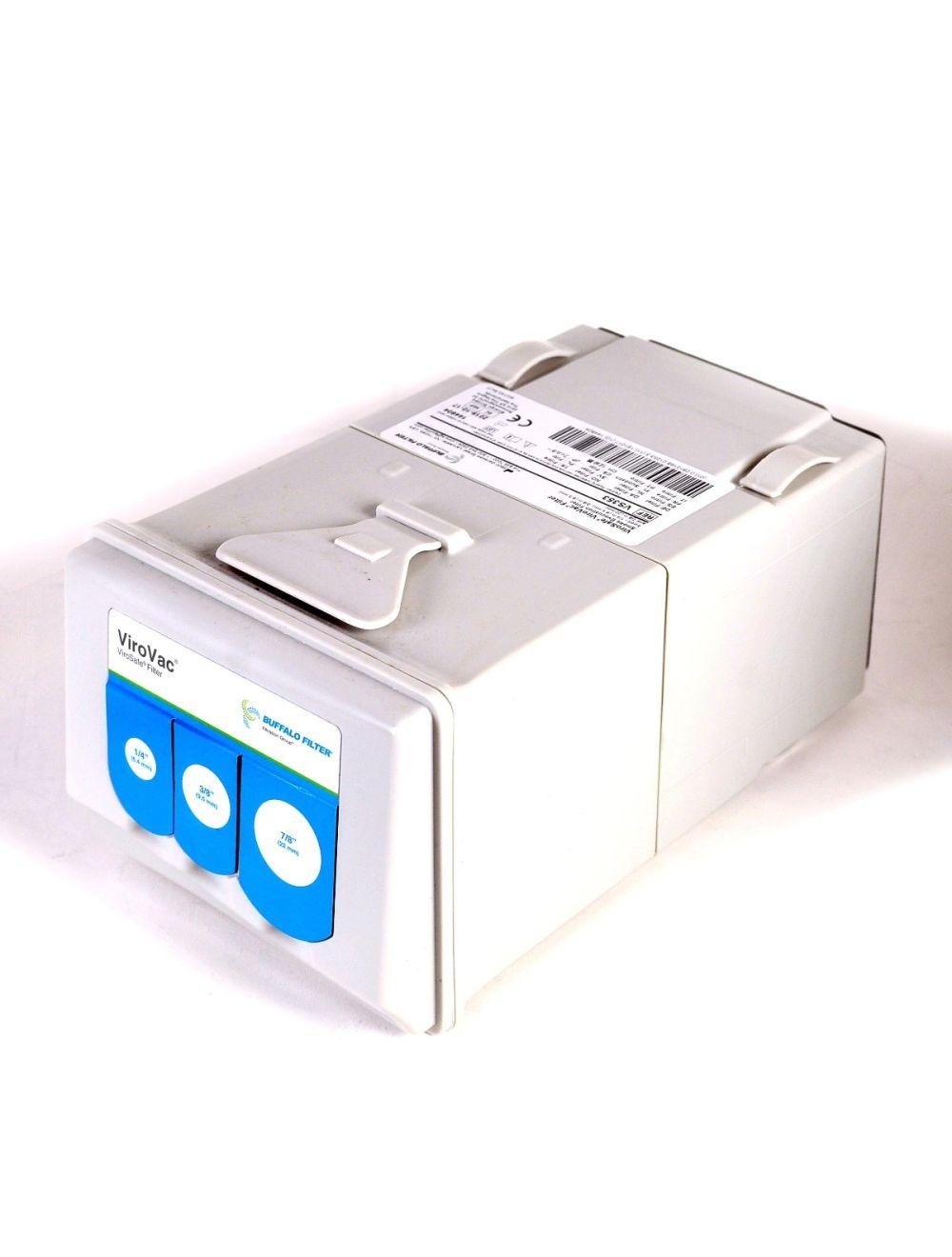 2016 Buffalo Filter ViroVac Smoke Plume Evacuation System VV120 Vacuum Suction