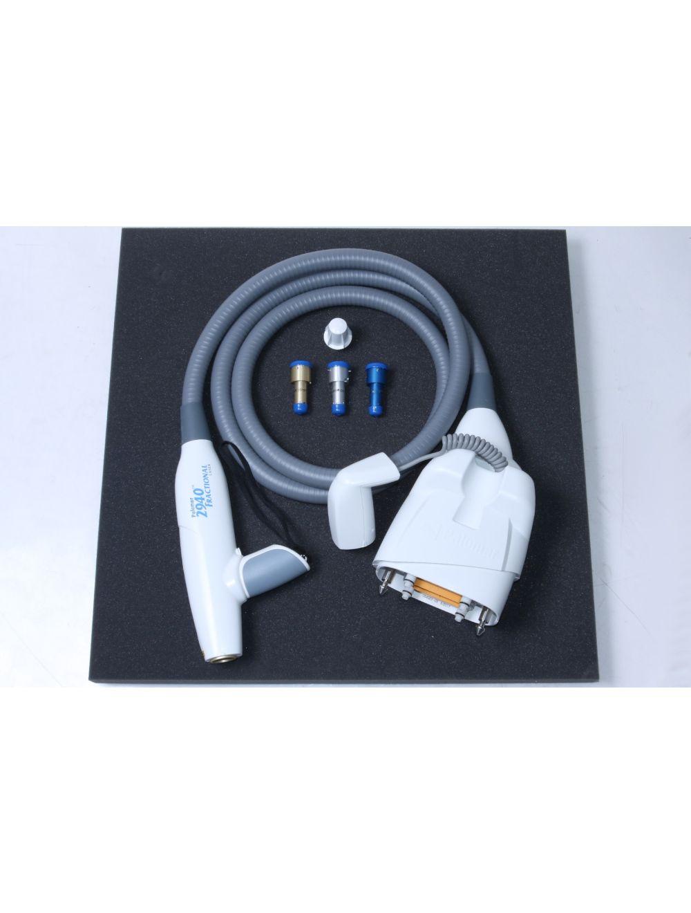 2017 Cynosure Palomar ICON 2940 Erbium Fractional Laser Handpiece ONLY 10K SHOTS