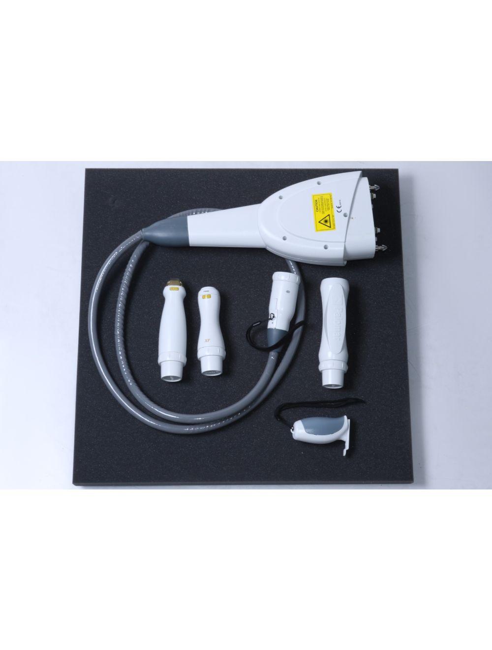 2018 Cynosure Palomar ICON 1540 Erbium Fractional Laser Handpiece 34K SHOTS