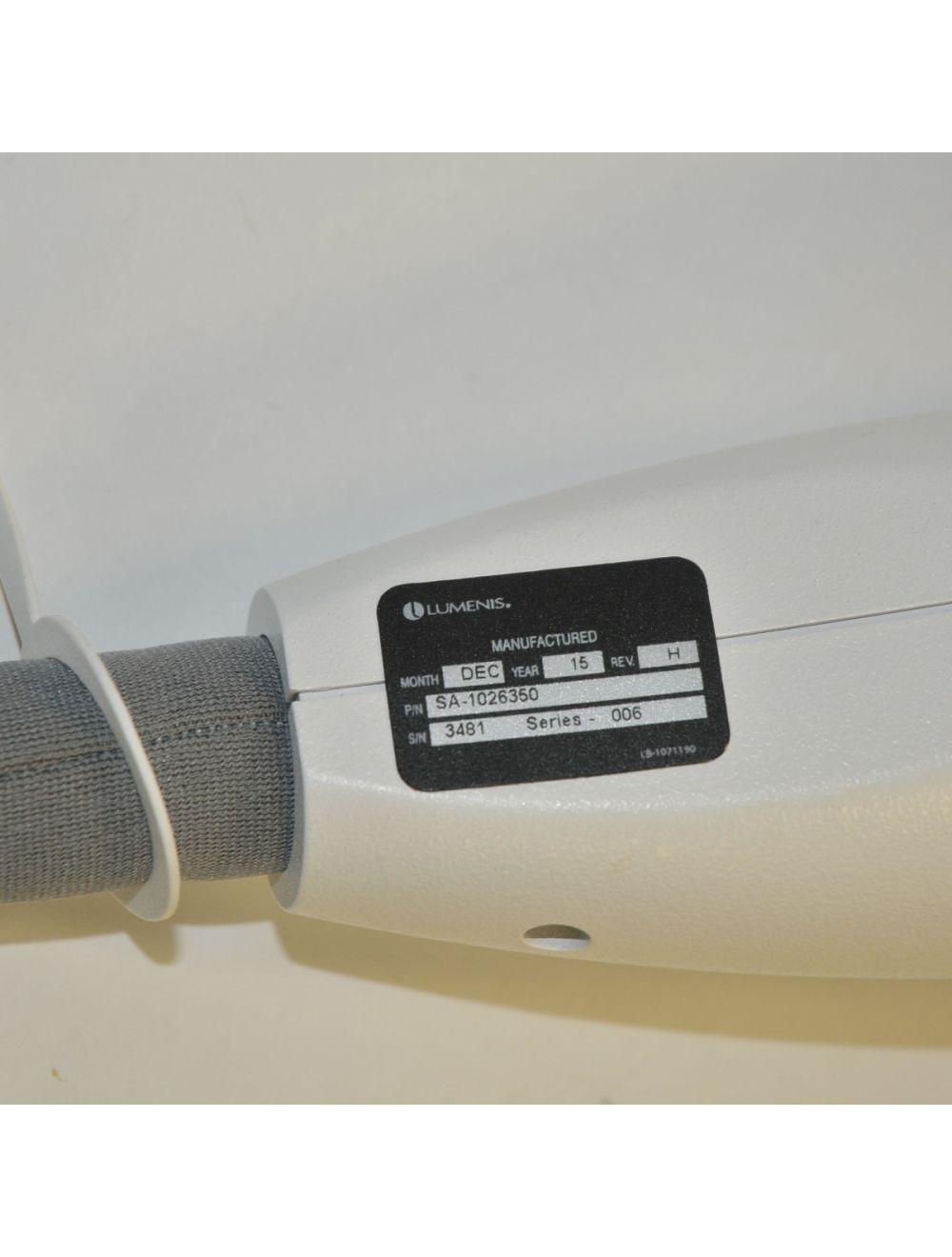 Lumenis M22 IPL Laser Universal Treatment Head Handpiece Hair Removal SA-1026350