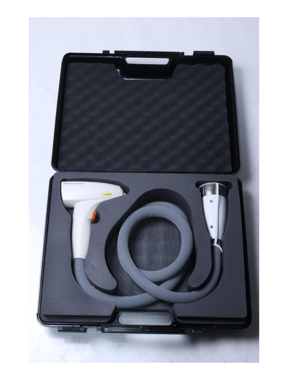 2015 Lumenis M22 Multi Spot NdYAG 1064 Laser Handpiece LOW 240 SHOTS SA-1020220