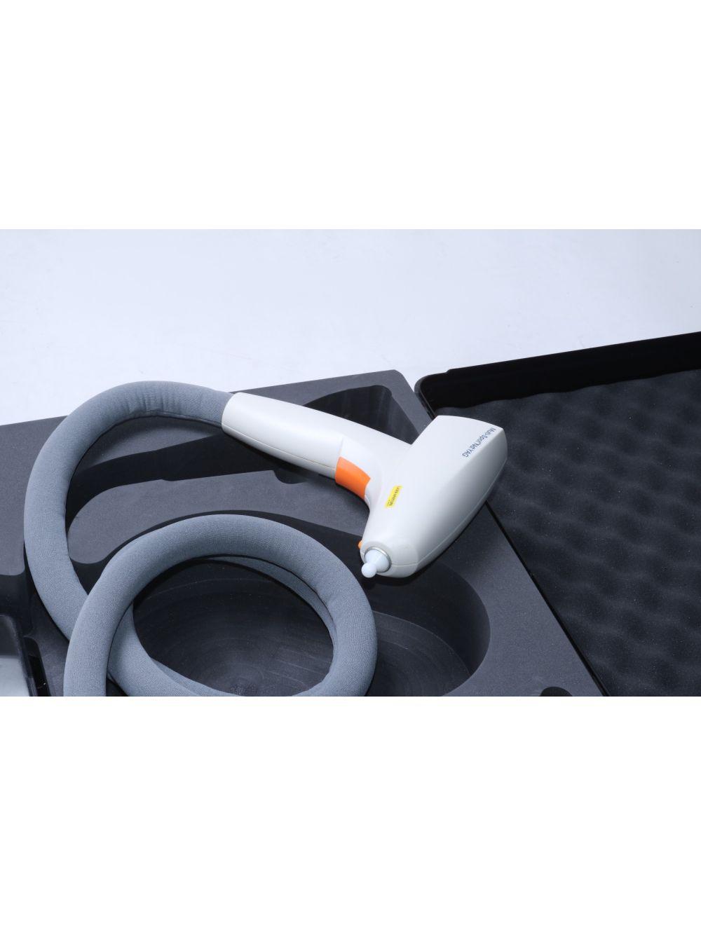 2015 Lumenis M22 Multi Spot NdYAG 1064 Laser Handpiece LOW 240 SHOTS SA-1020220