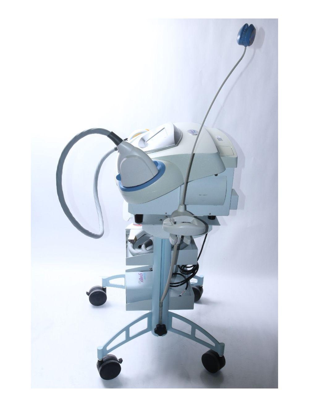 2006 Palomar Starlux 300 Star Lux IPL Rs Y 2 Handpieces Hair Removal Pigment