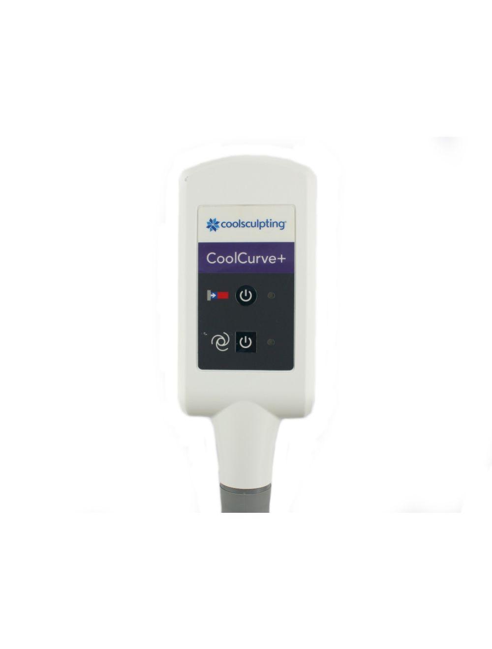Zeltiq CoolSculpting CoolCurve+ Breeze Vacuum Applicator BRZ-AP1-064-000