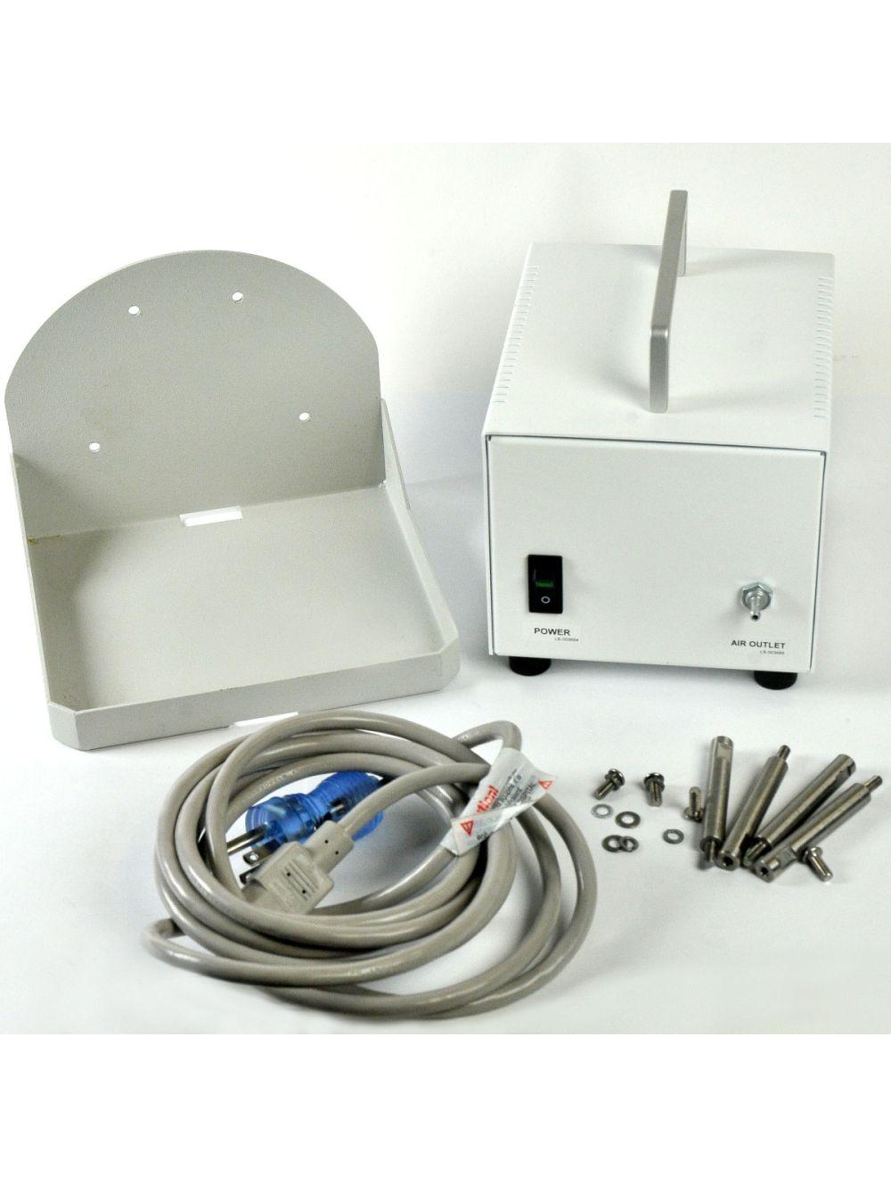 External Purge Air Compressor Pump Laser ACCE02000-B UltraPulse SurgiTouch Box