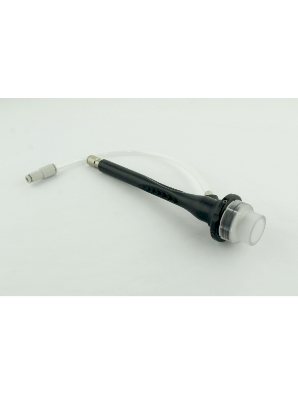 Envy Medical SilkPeel Dermalinfusion Standard Body Handpiece A0060 Black