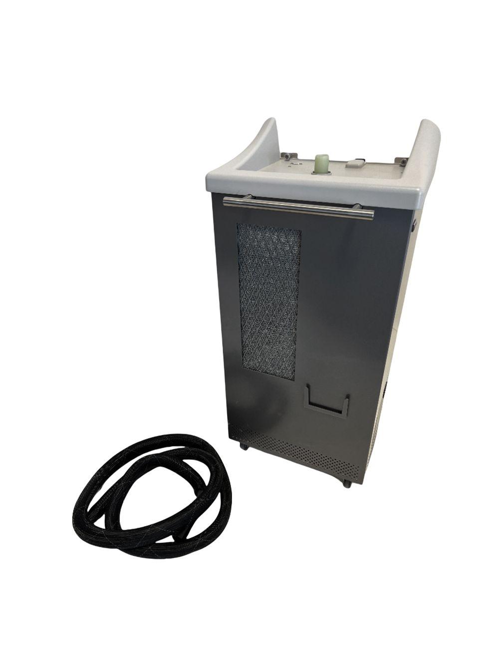 Zimmer Cynosure Elite MPX Cryo-C Chiller Cool Air Cooling Base Unit with Hose