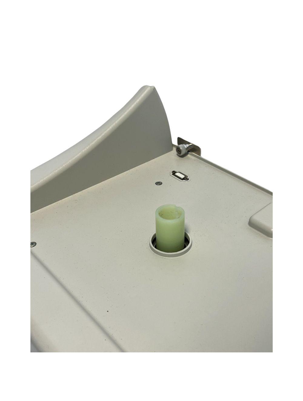 Zimmer Cynosure Elite MPX Cryo-C Chiller Cool Air Cooling Base Unit with Hose