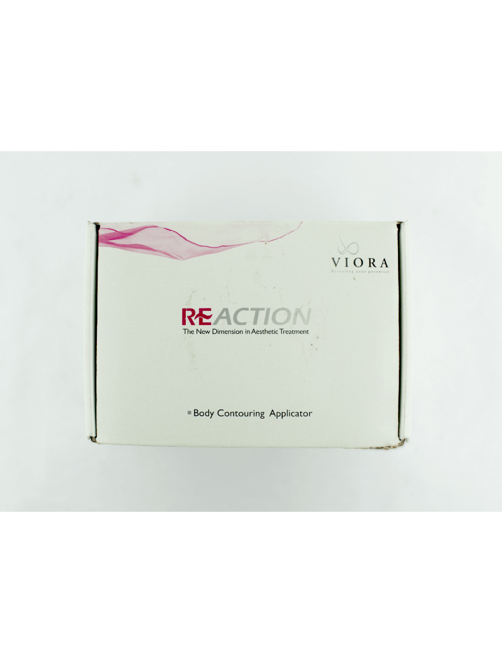 Viora REACTION BC Applicator Handpiece Body Contouring Radio Frequency