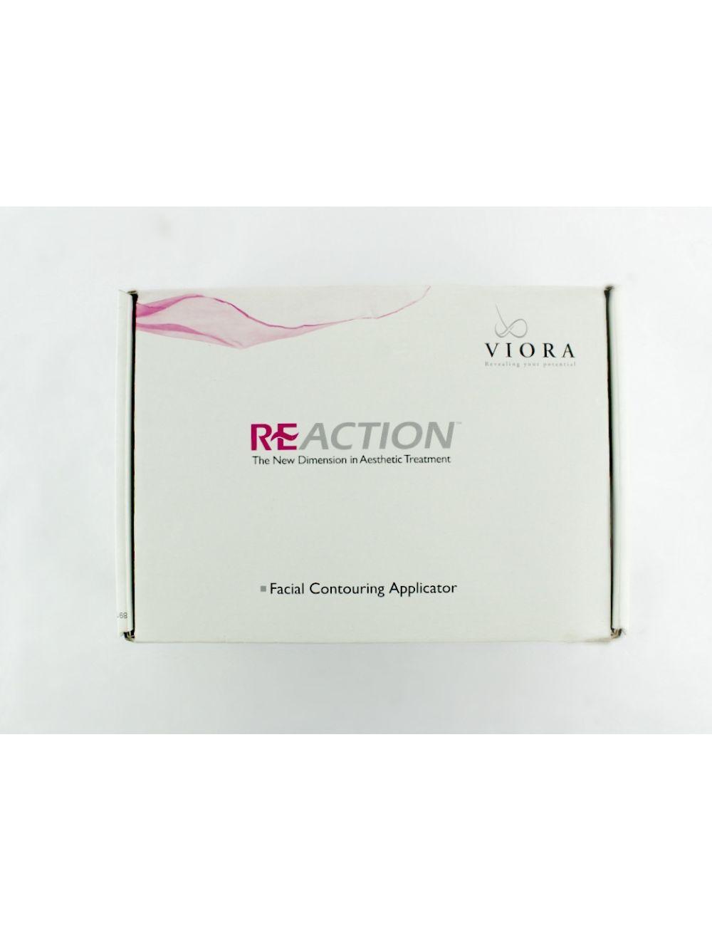 Viora Reaction FC Applicator VRE2003 Skin Smoothing Tightening Neck Face HP