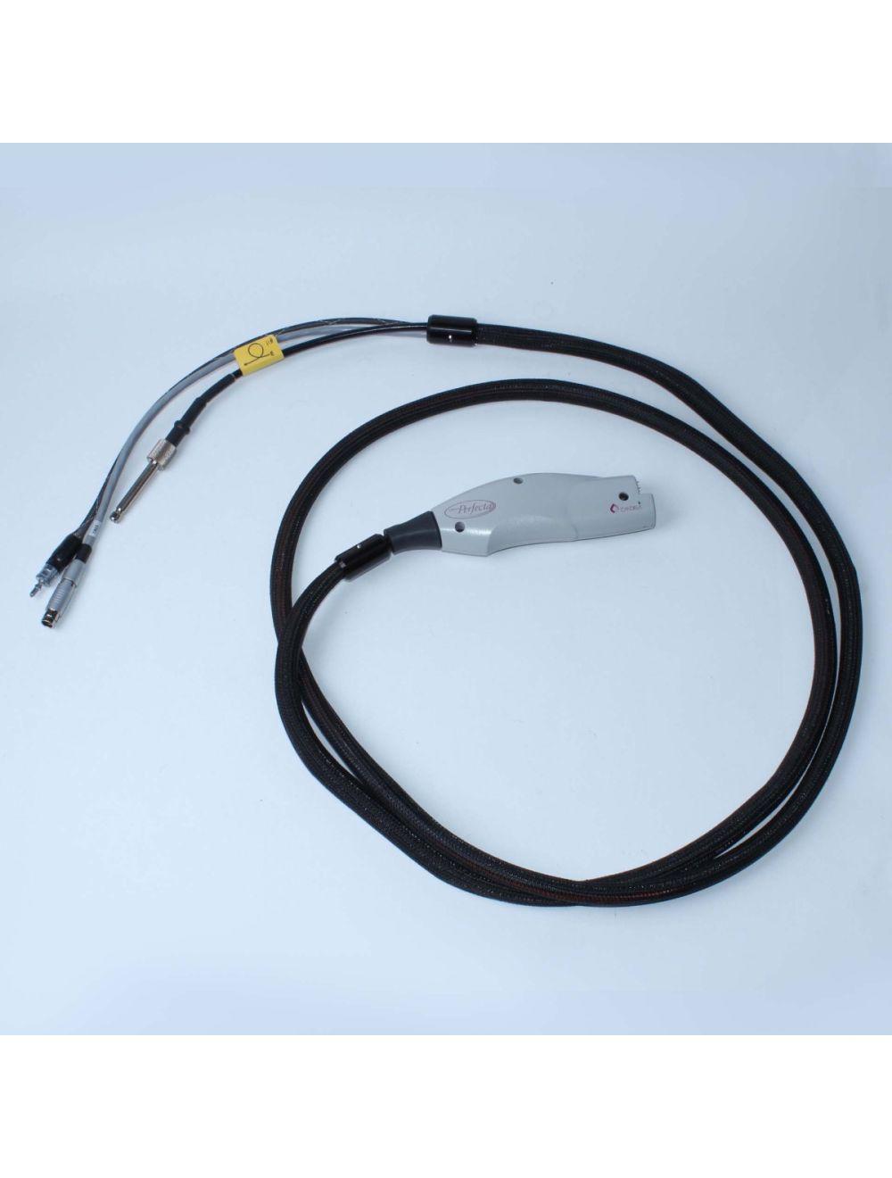 Candela Vbeam 2 PERFECTA Dye Laser Fiber Delivery System Handpiece 2157-40-4030