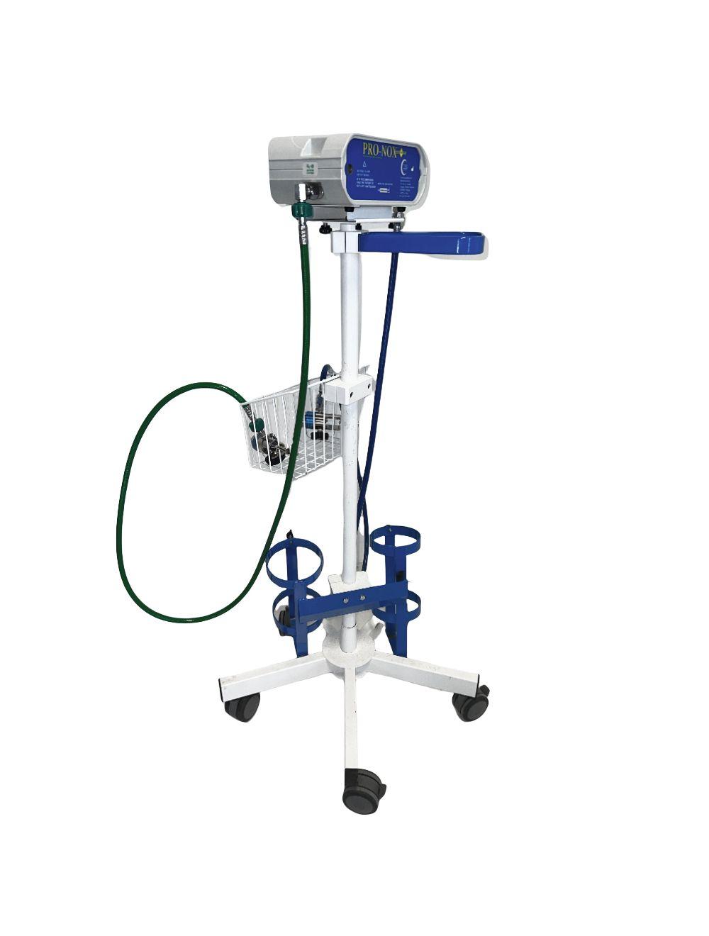 Pro-Nox Nitrous Oxide System Pain Relief Anxiety Relief Aesthetic Treatment