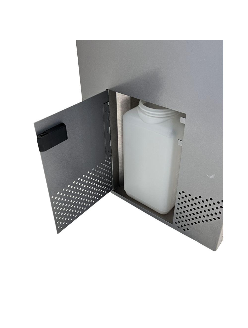 Zimmer Cynosure Elite MPX Cryo-C Chiller Cool Air Cooling Base Unit with Hose