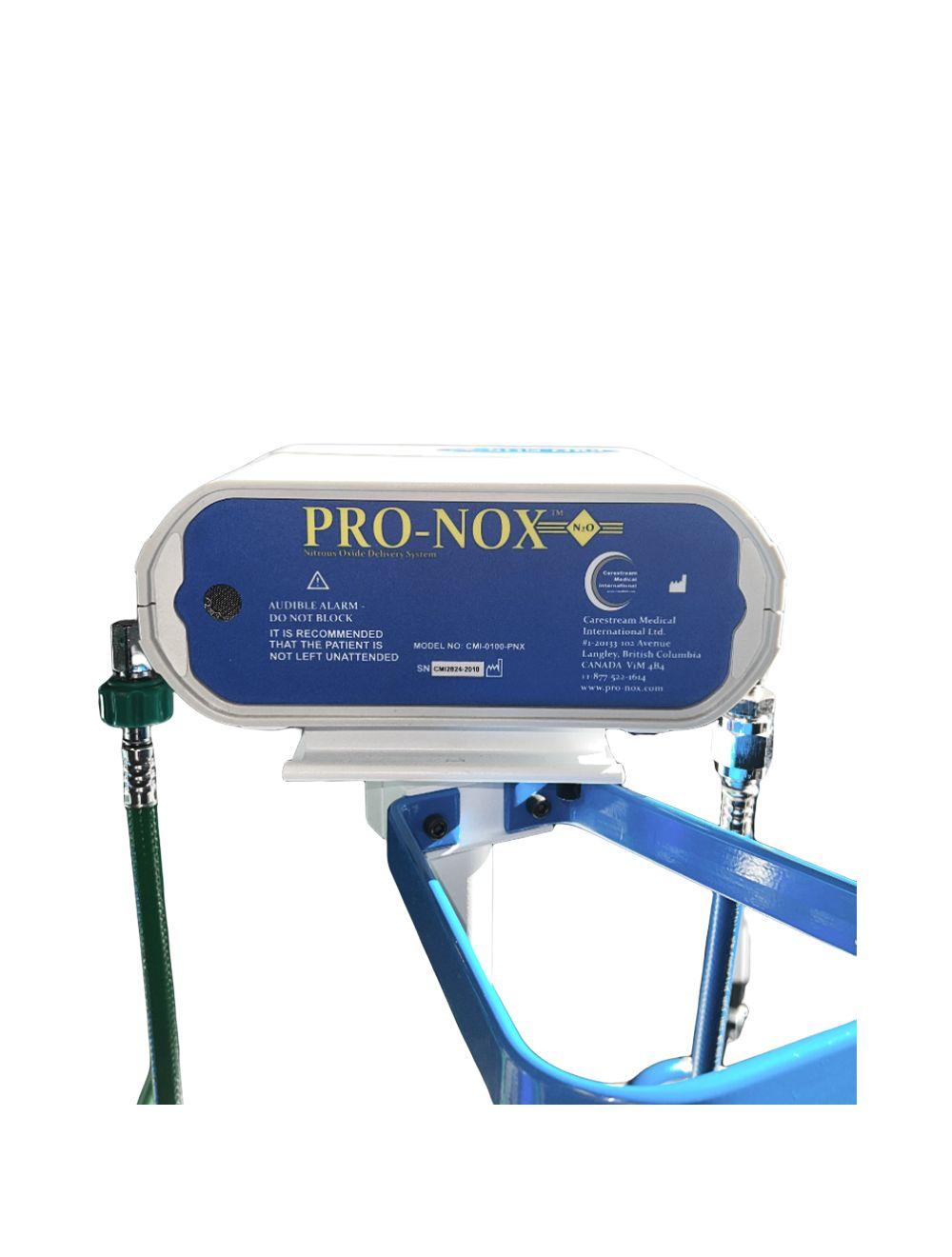 Pro-Nox Nitrous Oxide System Pain Relief Anxiety Relief Aesthetic Treatment