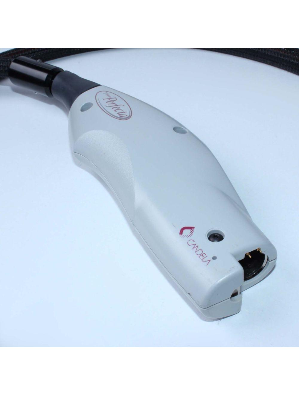 Candela Vbeam 2 PERFECTA Dye Laser Fiber Delivery System Handpiece 2157-40-4030