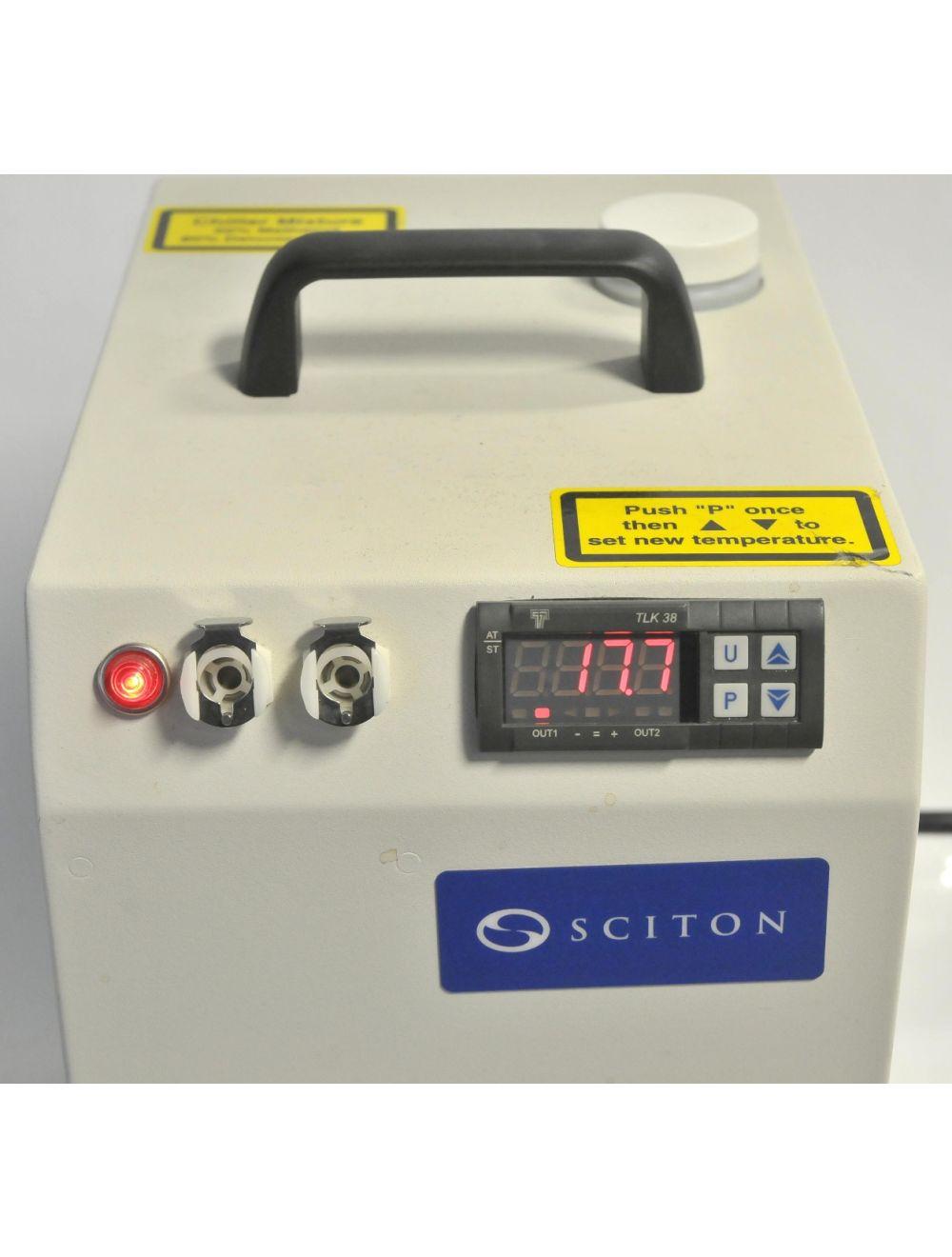 Sciton CustomChill Liquid Chiller CRAL300DP-3 Mini Portable Compact Custom Chill