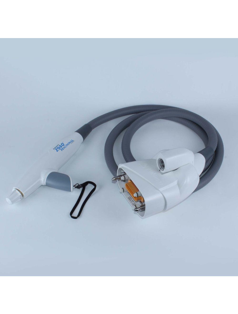 2015 Palomar ICON Lux 2940 Fractional Er:YAG Erbium Laser Resurfacing Handpiece