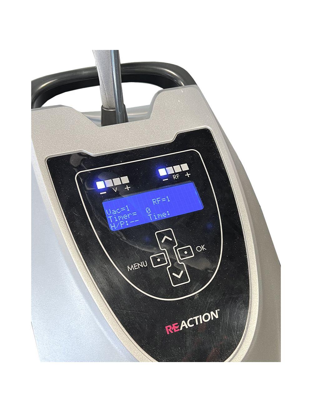 2012 Viora REACTION Body Contouring Skin Tightening Contour RF System