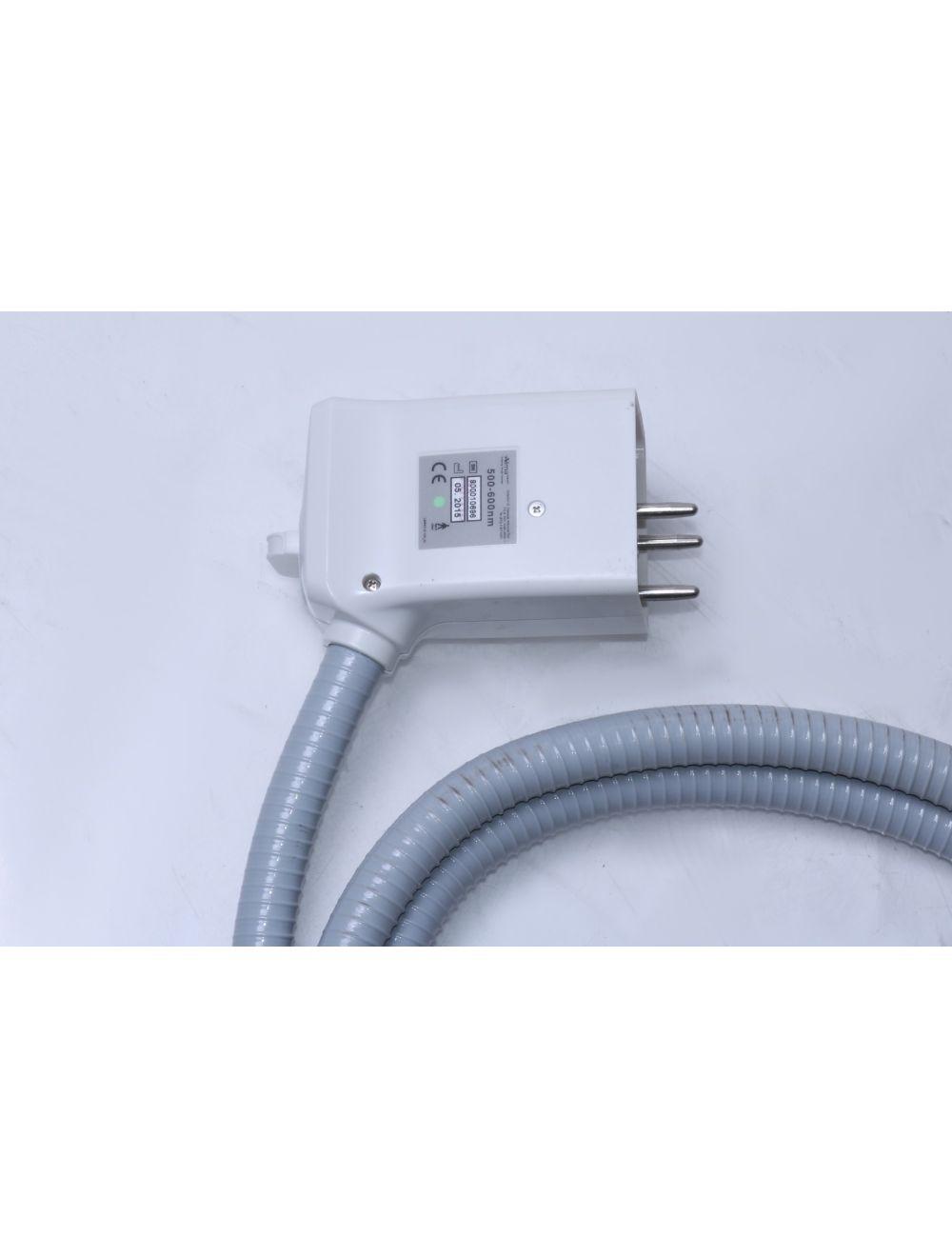 2015 Alma Harmony XL Dye-VL 500-600nm Pigment Vascular Lesions IPL Handpiece