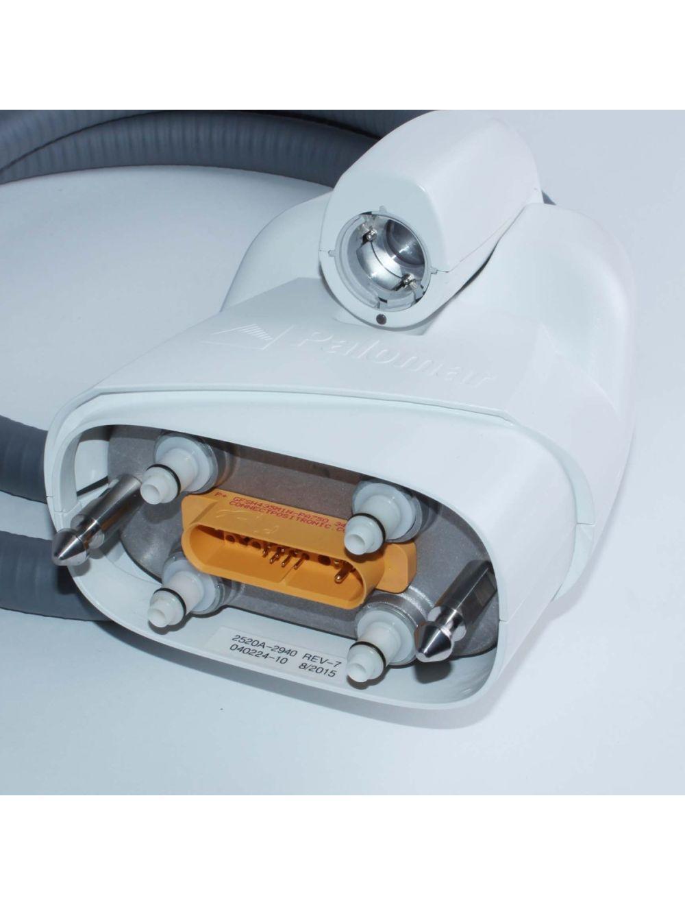 2015 Palomar ICON Lux 2940 Fractional Er:YAG Erbium Laser Resurfacing Handpiece