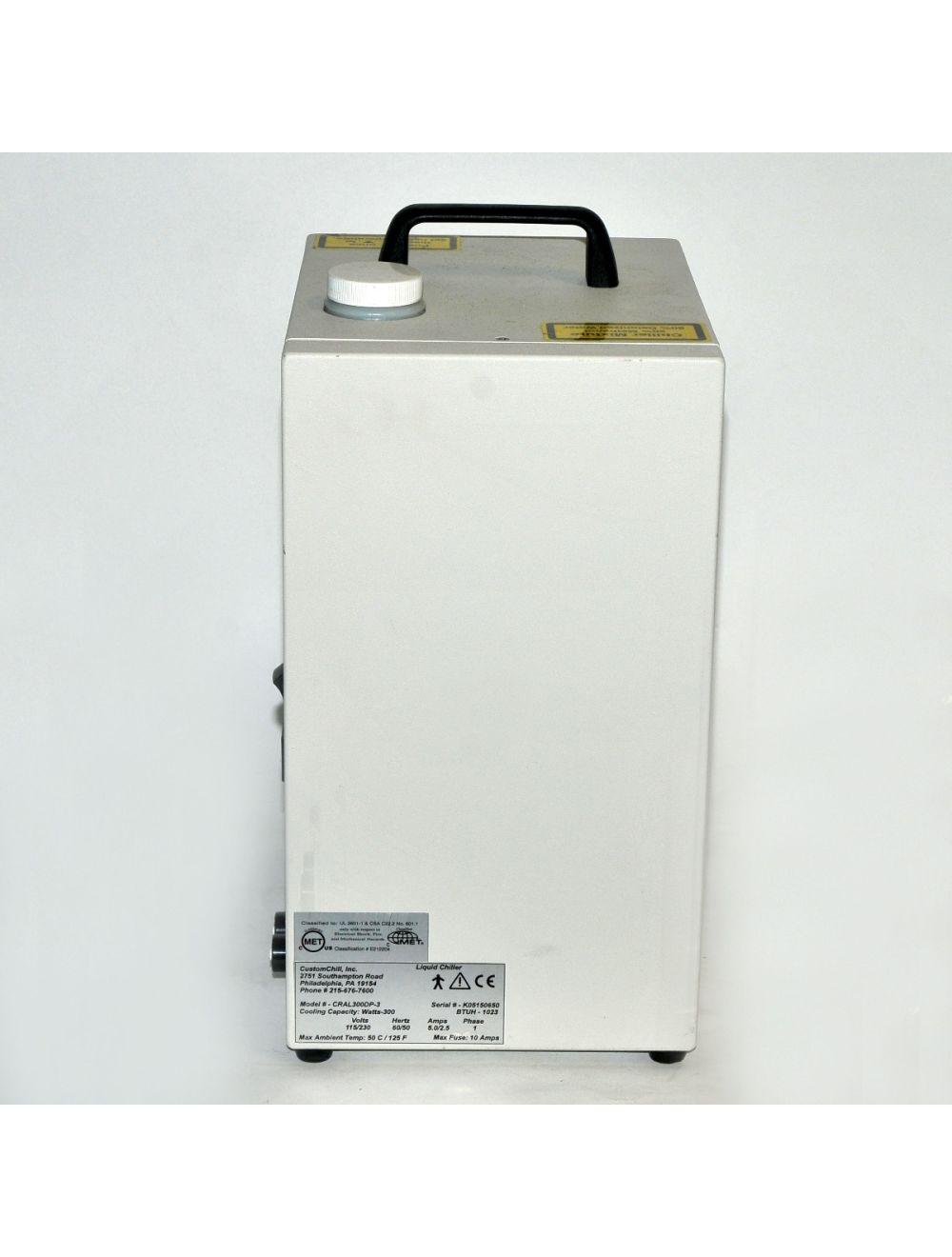 Sciton CustomChill Liquid Chiller CRAL300DP-3 Mini Portable Compact Custom Chill