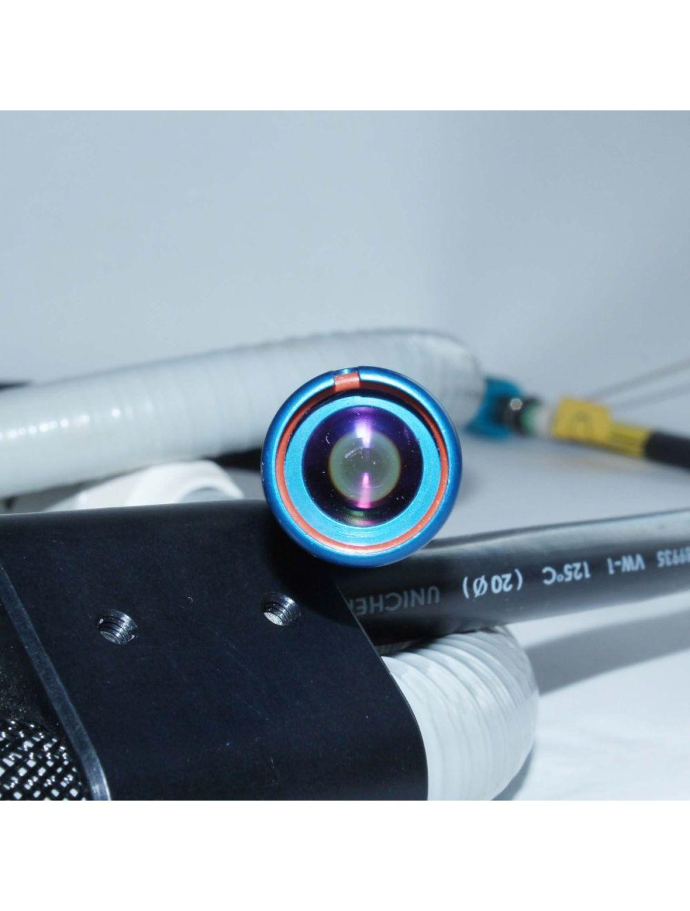 Candela GentleYAG HR Serenity Pro 1064 Laser Delivery System Handpiece 12-15-18