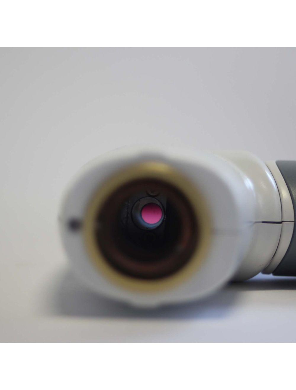 2015 Palomar ICON Lux 2940 Fractional Er:YAG Erbium Laser Resurfacing Handpiece