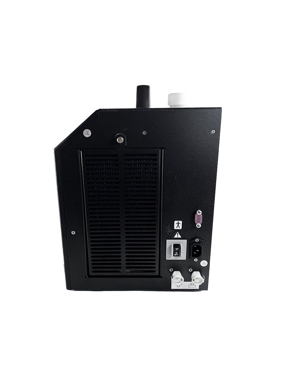 2012 ThermoTek T255P Recirculating Liquid Portable Chiller System A33376