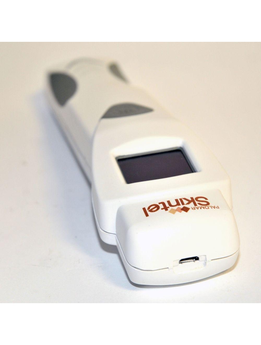 Palomar Icon Vectus Skintel Laser Skin Melanin Density Reader Handpiece Undated