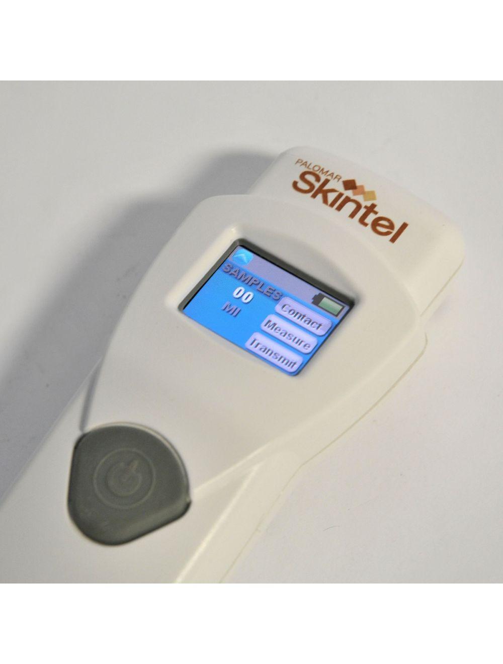 Palomar Icon Vectus Skintel Laser Skin Melanin Density Reader Handpiece Undated