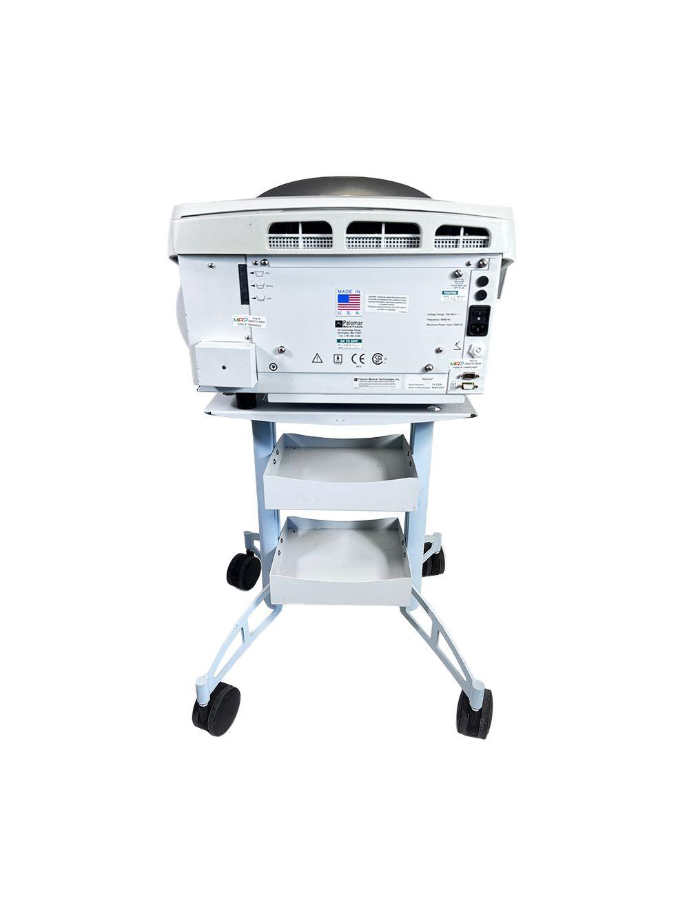 2007 Palomar StarLux 300 IPL Skin Resurfacing Aesthetic System LuxV LuxG