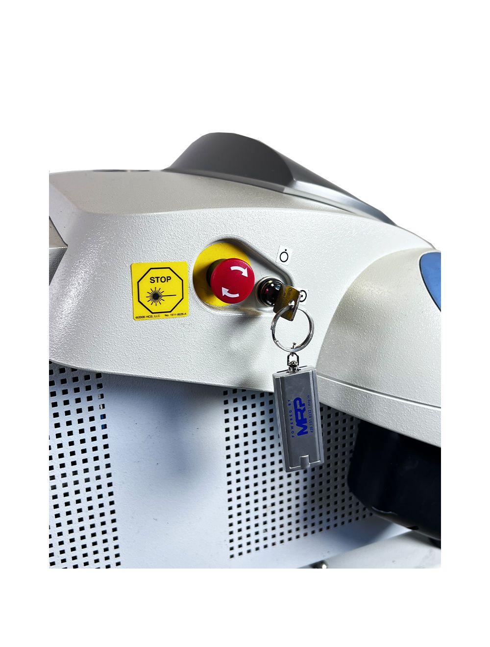 2007 Palomar StarLux 300 IPL Skin Resurfacing Aesthetic System LuxV LuxG