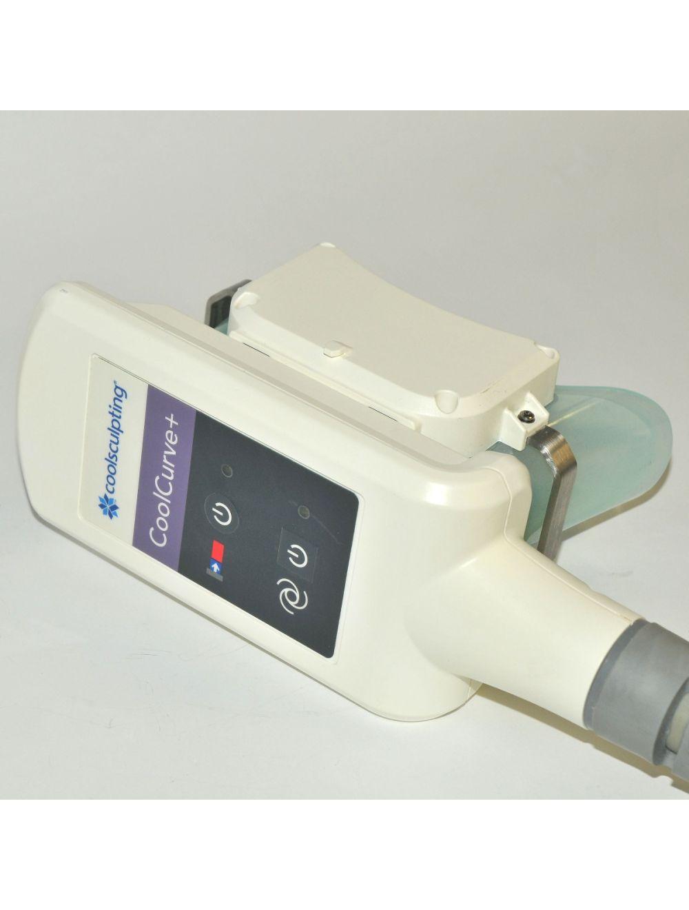 Zeltiq CoolSculpting CoolCurve+ Cool Sculpting Applicator BRZ-AP1-064-000 Plus