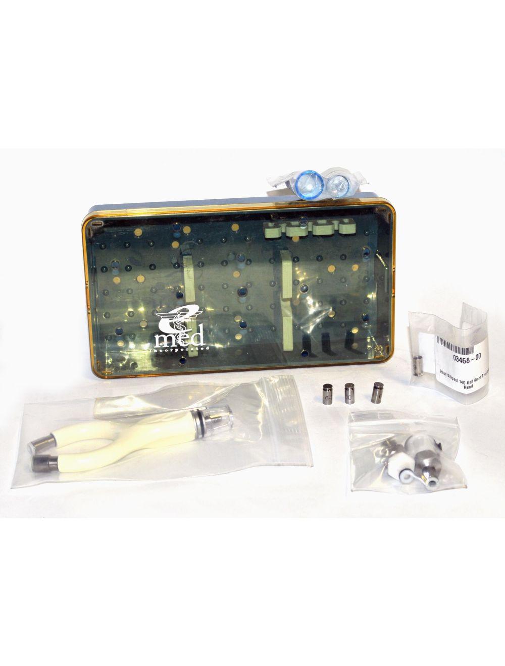 Envy Medical SilkPeel 3 MD A0142 Dermalinfusion Skin Rejuvenation Silk Peel 51Hr