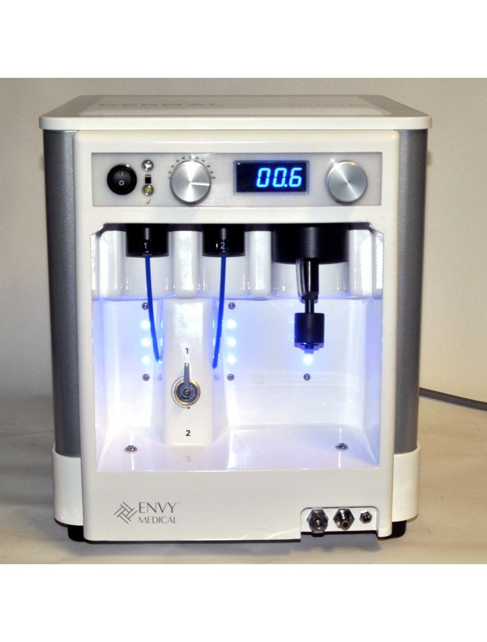 Envy Medical SilkPeel 3 MD A0142 Dermalinfusion Skin Rejuvenation Silk Peel 51Hr