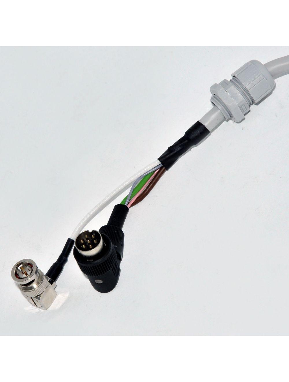 BTL Exilis RF Small Applicator Facial Skin Tightening Wrinkles Radio Frequency