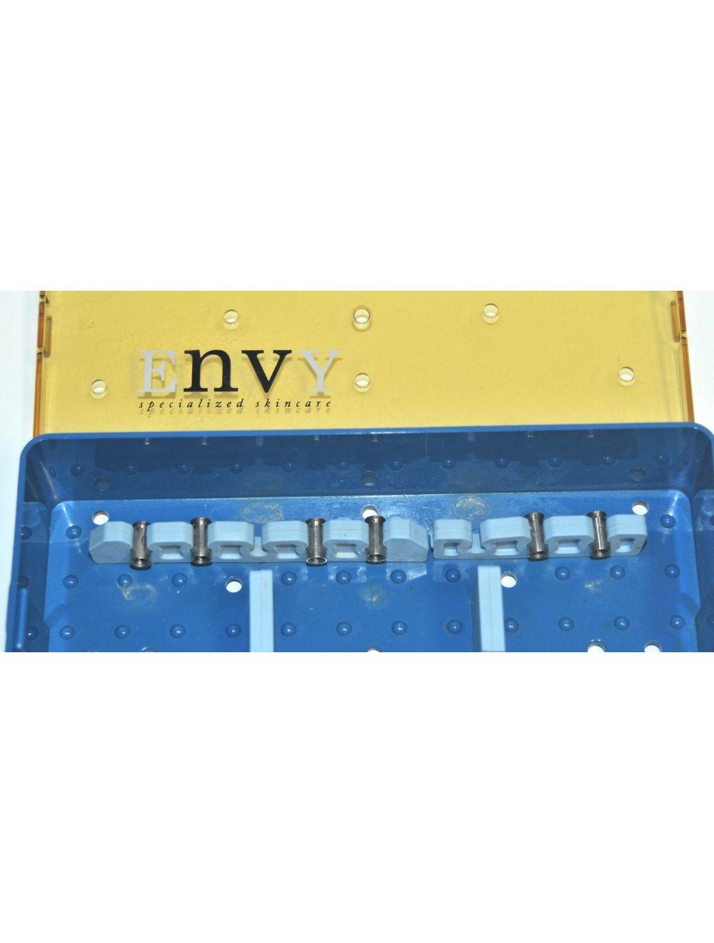 Envy Medical SilkPeel 3 MD A0142 Dermalinfusion Rejuvenate Skin Silk Peel 117Hrs