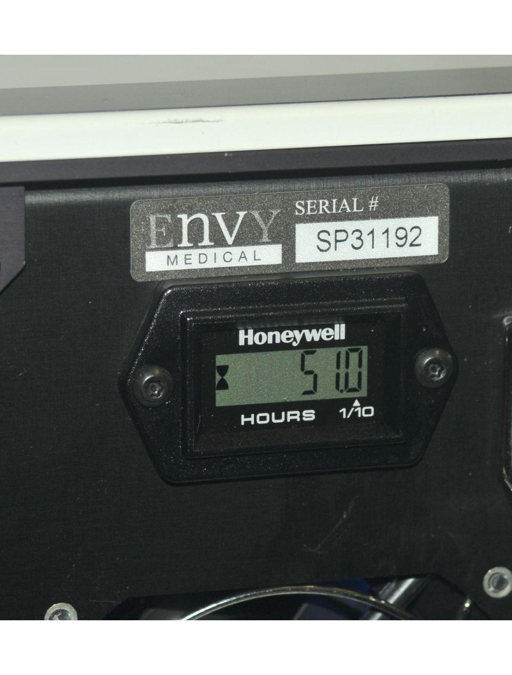 Envy Medical SilkPeel 3 MD A0142 Dermalinfusion Skin Rejuvenation Silk Peel 51Hr